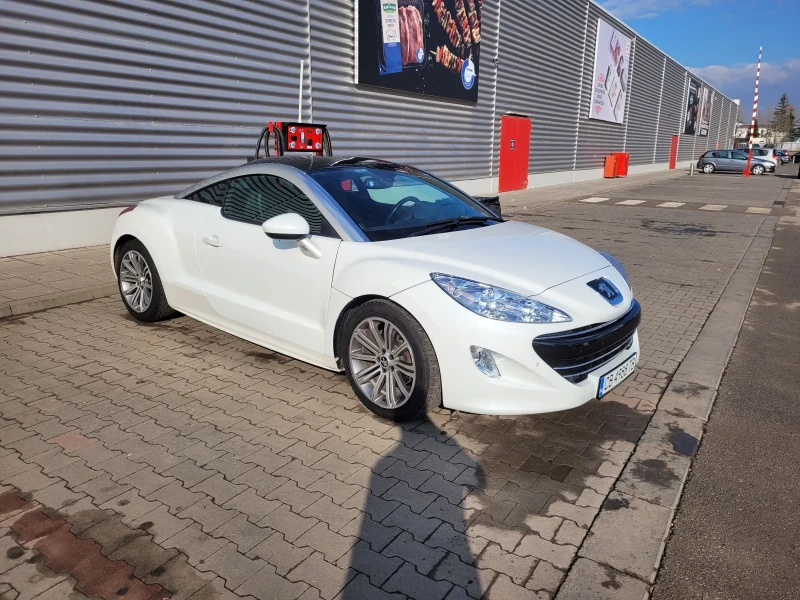 Peugeot RCZ 2.0 HDI , снимка 3 - Автомобили и джипове - 49002074