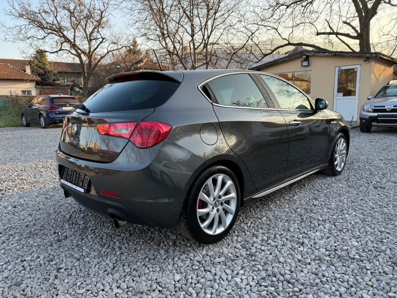 Alfa Romeo Giulietta 1750TBi Quadrifoglio Verde 235k.c. FULL!!!, снимка 4 - Автомобили и джипове - 49057898