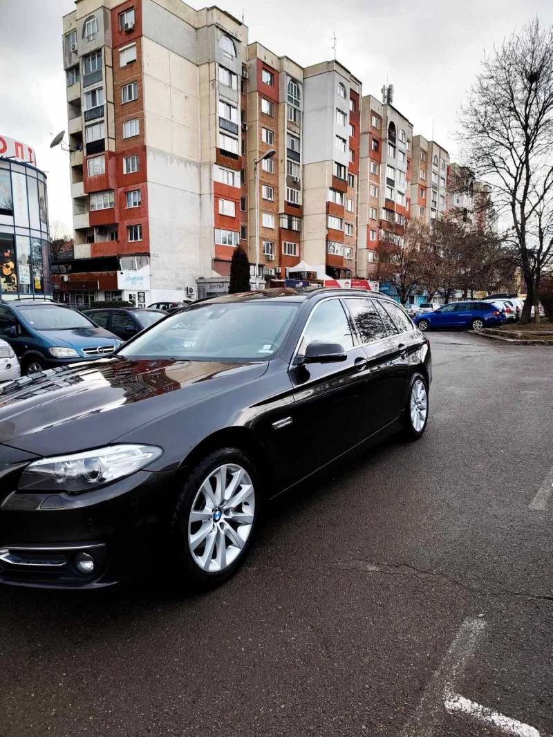 BMW 530 XD, снимка 2 - Автомобили и джипове - 49152928