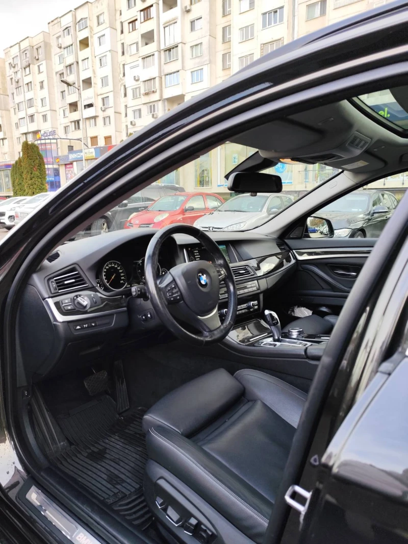 BMW 530 XD, снимка 7 - Автомобили и джипове - 49152928