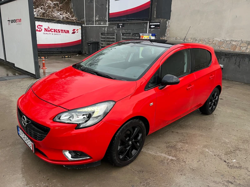 Opel Corsa 1.3 Mjet B Colore, снимка 8 - Автомобили и джипове - 49170550