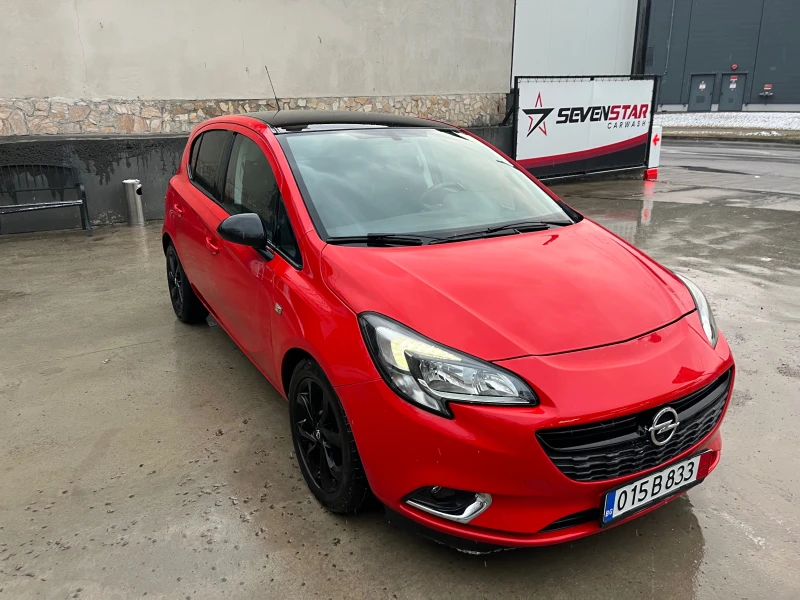 Opel Corsa 1.3 Mjet B Colore, снимка 2 - Автомобили и джипове - 49170550