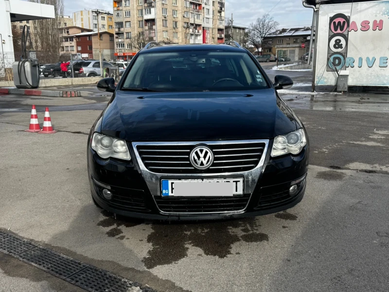 VW Passat B6, снимка 1 - Автомобили и джипове - 49181189