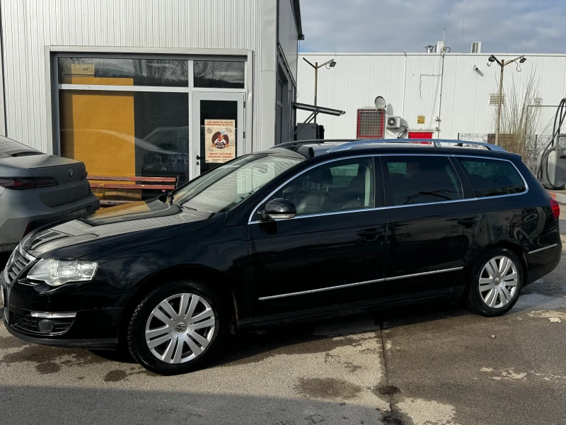 VW Passat B6, снимка 3 - Автомобили и джипове - 49181189