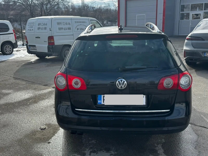 VW Passat B6, снимка 2 - Автомобили и джипове - 49181189