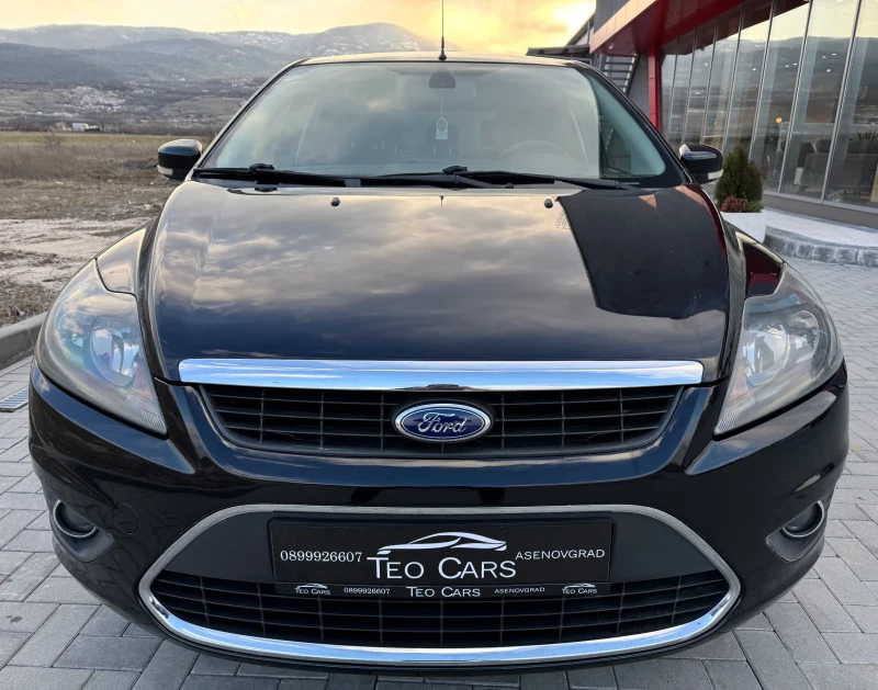 Ford Focus 2.0 / LPG BRC / TITANIUM / PARKTRONIC , снимка 2 - Автомобили и джипове - 49226469