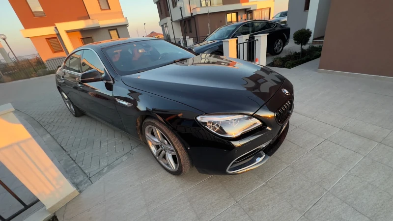 BMW 640 Без модификации , снимка 2 - Автомобили и джипове - 49439547