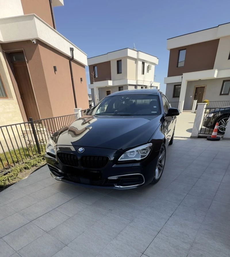 BMW 640 Без модификации , снимка 4 - Автомобили и джипове - 49439547