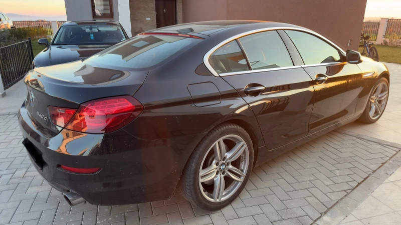 BMW 640 Без модификации , снимка 3 - Автомобили и джипове - 49439547