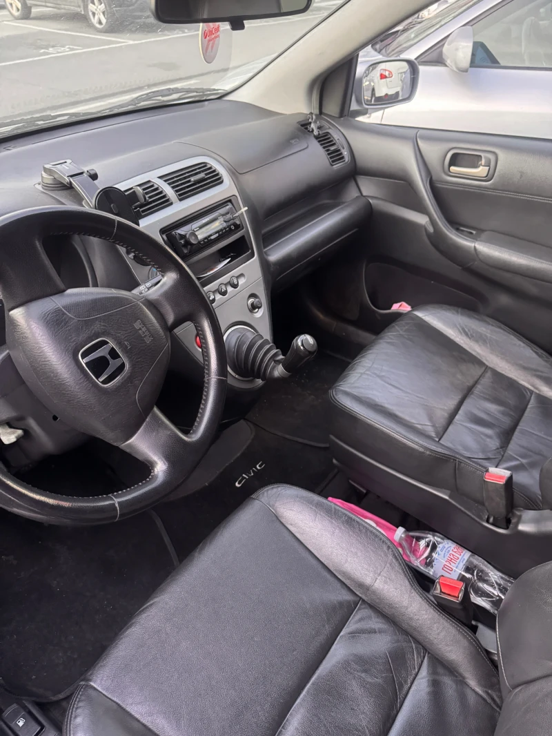 Honda Civic, снимка 9 - Автомобили и джипове - 49453173