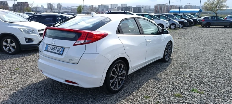 Honda Civic 2.2/150к.с * Фейс , снимка 3 - Автомобили и джипове - 50513953