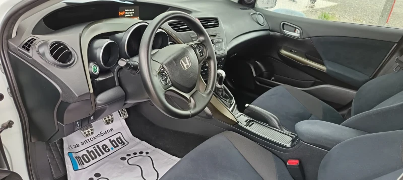 Honda Civic 2.2/150к.с * Фейс , снимка 8 - Автомобили и джипове - 50513953