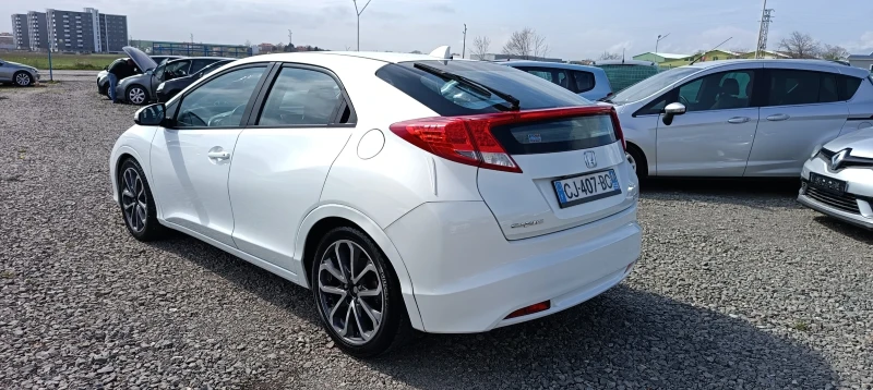 Honda Civic 2.2/150к.с * Фейс , снимка 5 - Автомобили и джипове - 50513953
