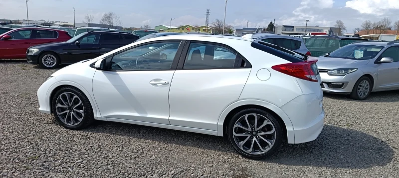 Honda Civic 2.2/150к.с * Фейс , снимка 6 - Автомобили и джипове - 50513953