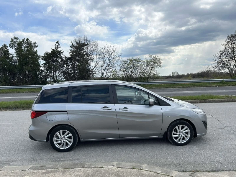 Mazda 5 2.0, снимка 4 - Автомобили и джипове - 49826592