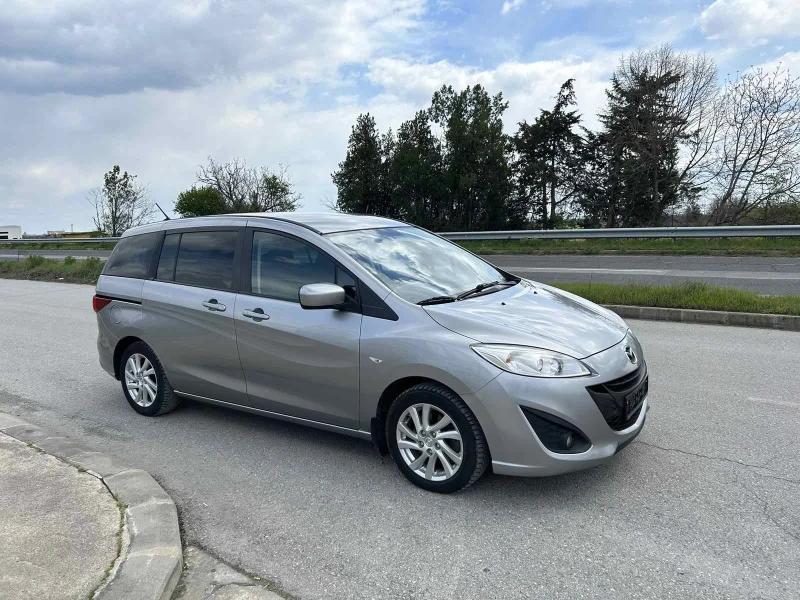 Mazda 5 2.0, снимка 2 - Автомобили и джипове - 49826592