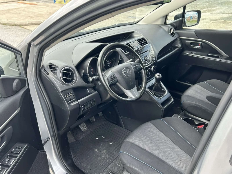 Mazda 5 2.0, снимка 6 - Автомобили и джипове - 49826592