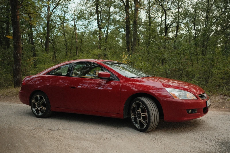 Honda Accord, снимка 4 - Автомобили и джипове - 50855211