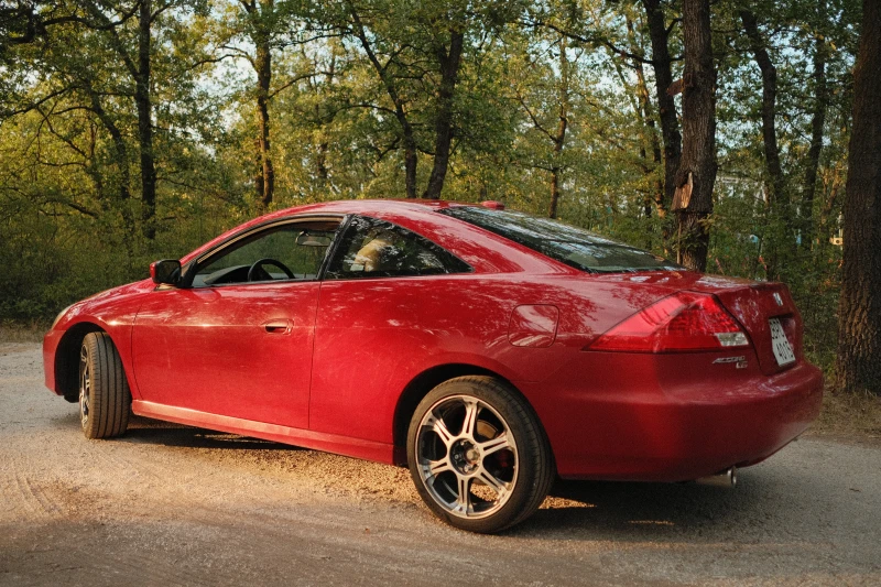 Honda Accord, снимка 6 - Автомобили и джипове - 50855211