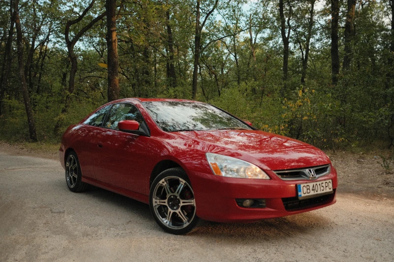 Honda Accord, снимка 2 - Автомобили и джипове - 50855211