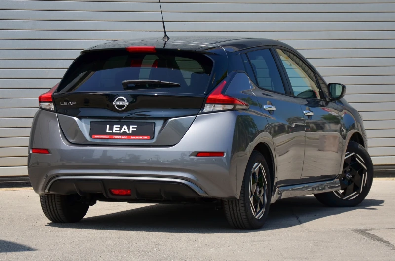 Nissan Leaf  Acenta PLUS 40kW, снимка 4 - Автомобили и джипове - 50615842