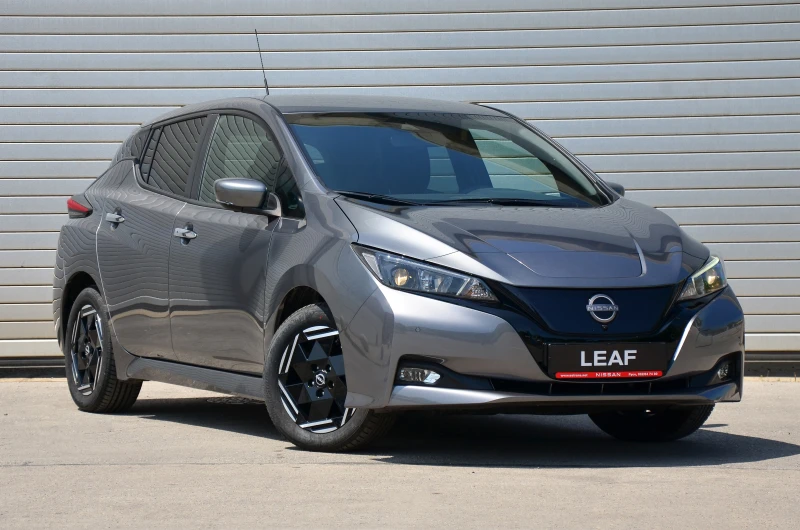 Nissan Leaf  Acenta PLUS 40kW, снимка 3 - Автомобили и джипове - 50615842
