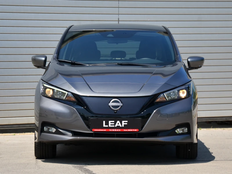 Nissan Leaf  Acenta PLUS 40kW, снимка 2 - Автомобили и джипове - 50615842