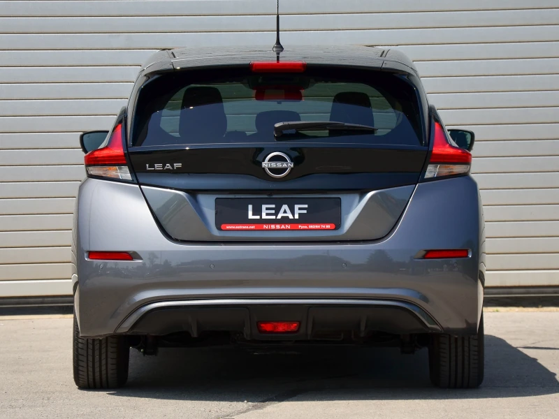 Nissan Leaf  Acenta PLUS 40kW, снимка 5 - Автомобили и джипове - 50615842