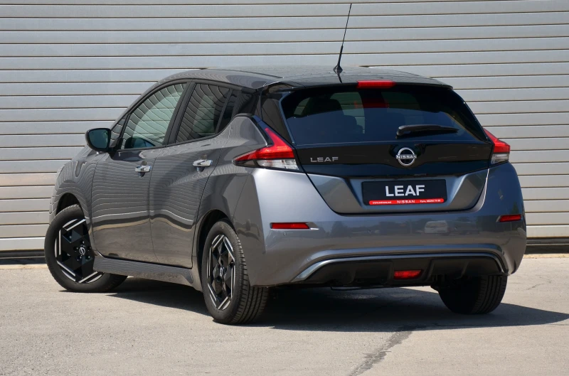 Nissan Leaf  Acenta PLUS 40kW, снимка 6 - Автомобили и джипове - 50615842