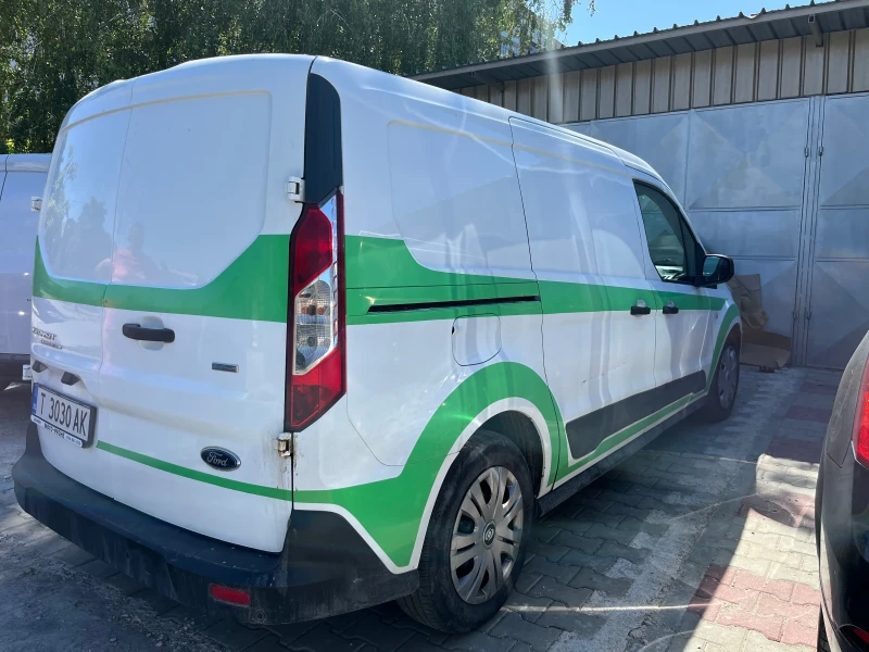 Ford Connect, снимка 3 - Автомобили и джипове - 52554084