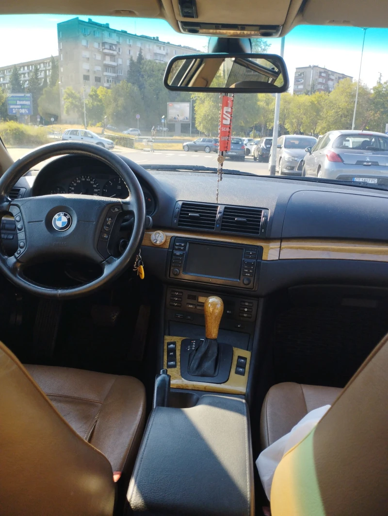 BMW 320 E46, снимка 9 - Автомобили и джипове - 51324722