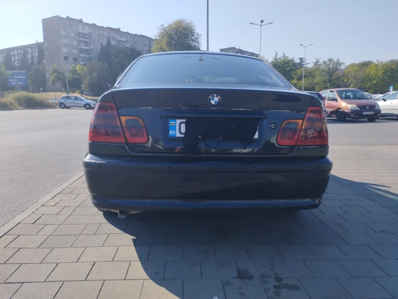 BMW 320 E46, снимка 3 - Автомобили и джипове - 51324722