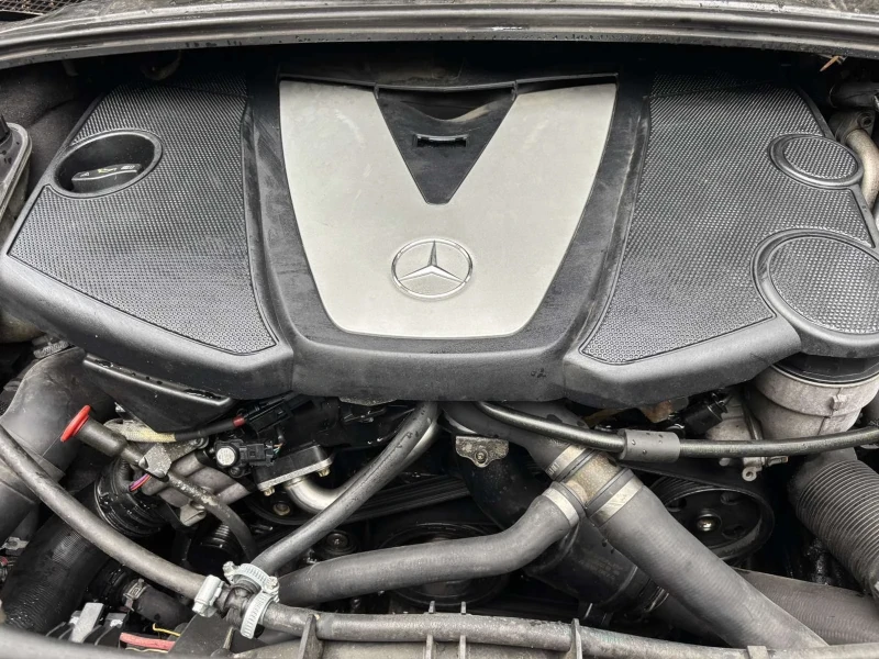 Mercedes-Benz R 320 4matic, снимка 11 - Автомобили и джипове - 51750561