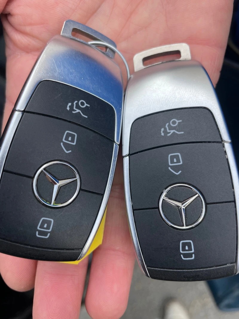 Mercedes-Benz C 300 DE , снимка 14 - Автомобили и джипове - 51863795