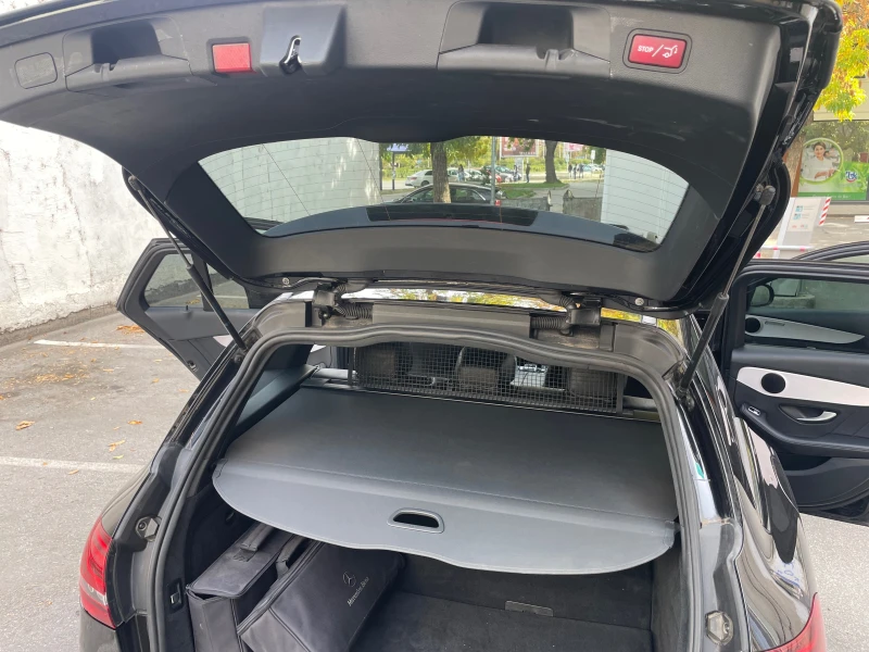 Mercedes-Benz C 300 DE , снимка 11 - Автомобили и джипове - 51863795