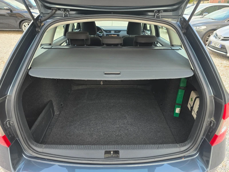 Skoda Octavia 2.0TDI /4X4/EXECUTIVE/, снимка 14 - Автомобили и джипове - 51937024