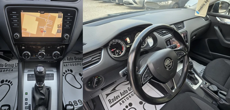 Skoda Octavia 2.0TDI /4X4/EXECUTIVE/, снимка 10 - Автомобили и джипове - 51937024