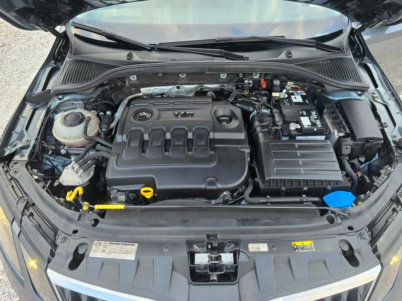 Skoda Octavia 2.0TDI /4X4/EXECUTIVE/, снимка 16 - Автомобили и джипове - 51937024