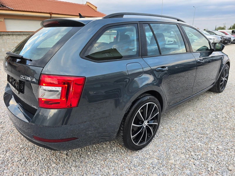 Skoda Octavia 2.0TDI /4X4/EXECUTIVE/, снимка 4 - Автомобили и джипове - 51937024
