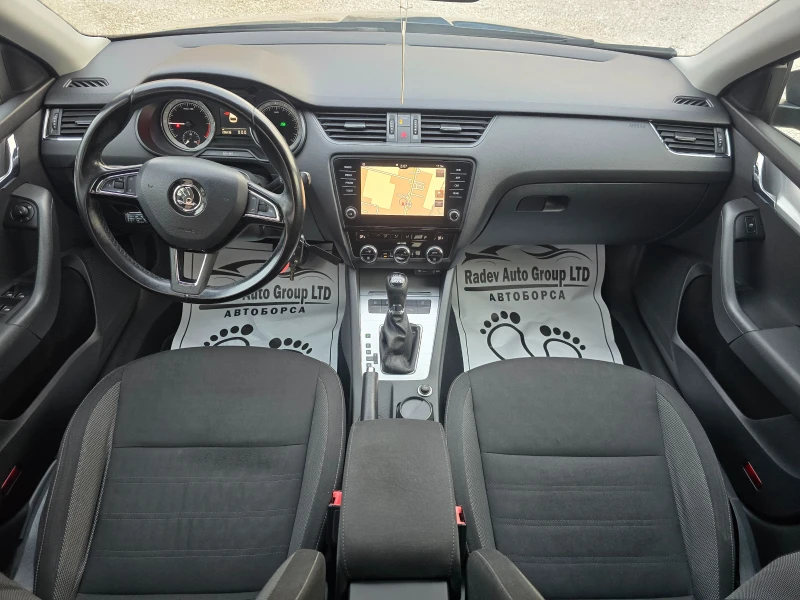 Skoda Octavia 2.0TDI /4X4/EXECUTIVE/, снимка 9 - Автомобили и джипове - 51937024