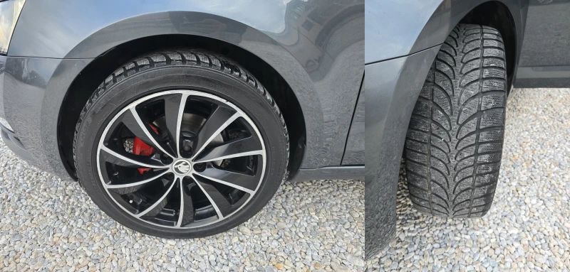 Skoda Octavia 2.0TDI /4X4/EXECUTIVE/, снимка 15 - Автомобили и джипове - 51937024