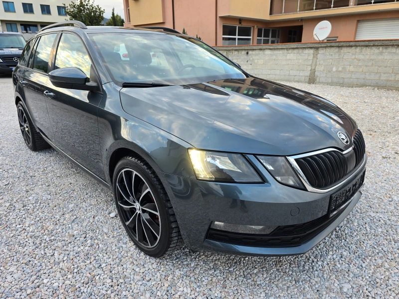 Skoda Octavia 2.0TDI /4X4/EXECUTIVE/, снимка 5 - Автомобили и джипове - 51937024
