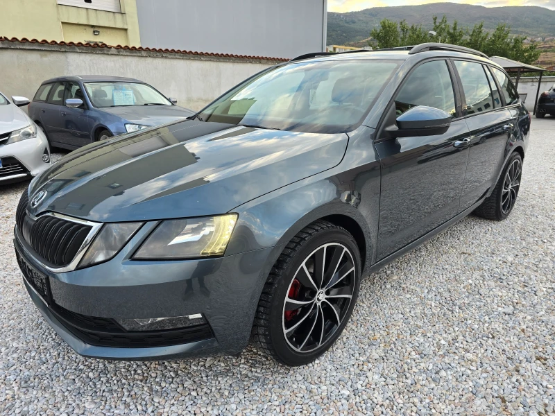 Skoda Octavia 2.0TDI /4X4/EXECUTIVE/