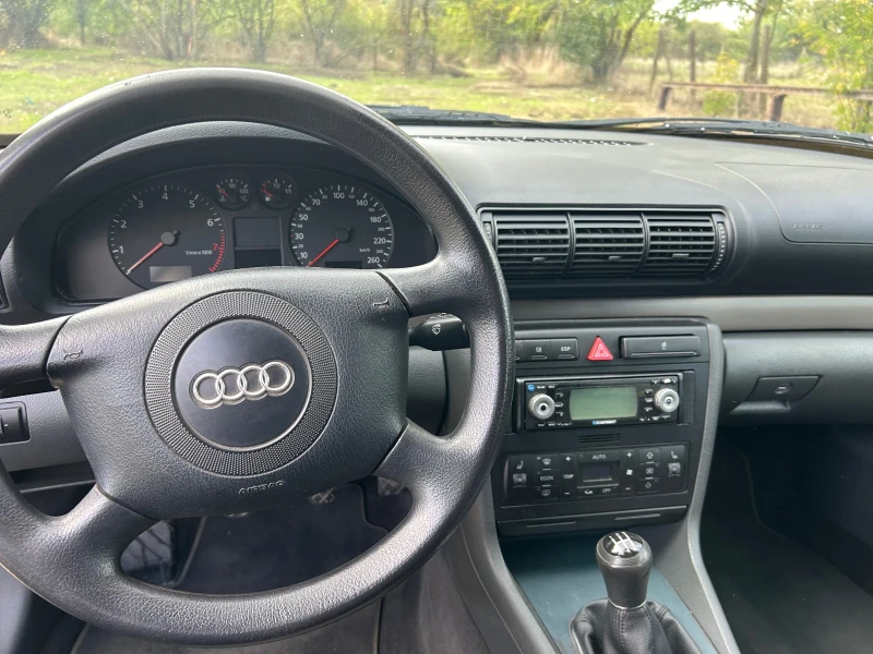 Audi A4 S4 facelift , снимка 12 - Автомобили и джипове - 52555355