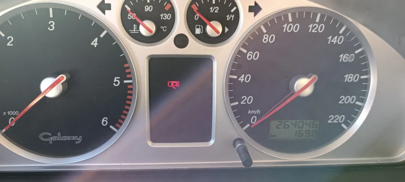 Ford Galaxy, снимка 9 - Автомобили и джипове - 52267998