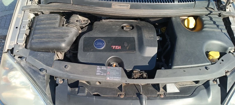 Ford Galaxy, снимка 3 - Автомобили и джипове - 52267998