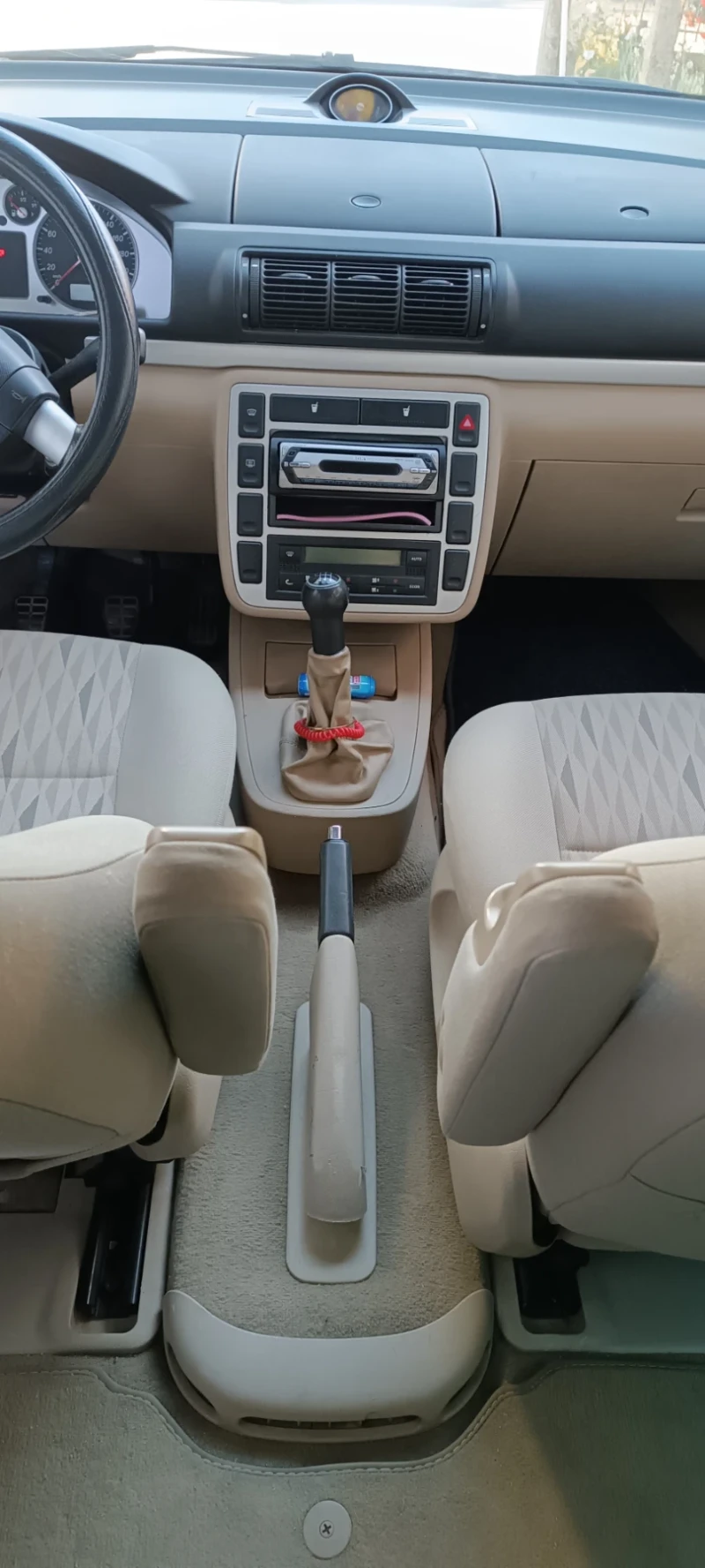 Ford Galaxy, снимка 17 - Автомобили и джипове - 52267998