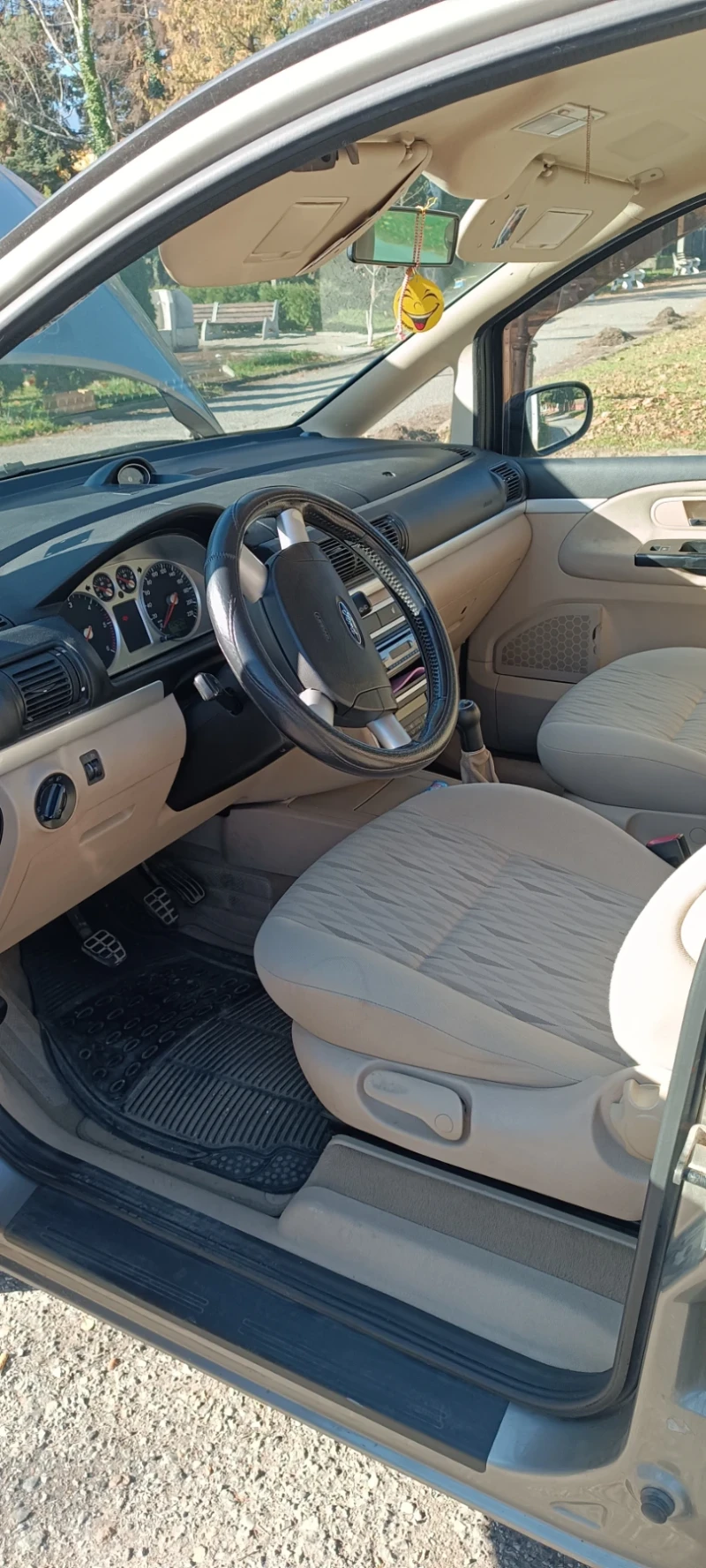 Ford Galaxy, снимка 5 - Автомобили и джипове - 52267998