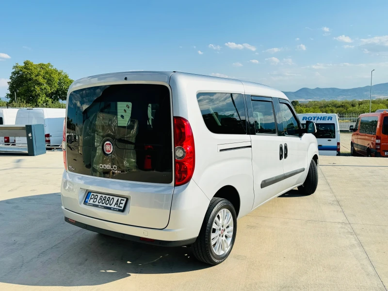 Fiat Doblo МАХИ 2.0!Немска!1-ви собств!АВТОМОБИЛ ЗА ЦЕНИТЕЛИ!, снимка 4 - Автомобили и джипове - 52504657