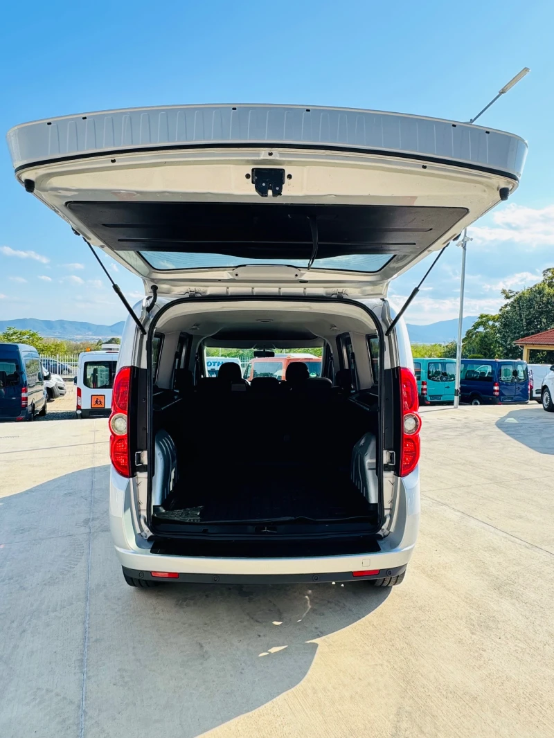 Fiat Doblo МАХИ 2.0!Немска!1-ви собств!АВТОМОБИЛ ЗА ЦЕНИТЕЛИ!, снимка 6 - Автомобили и джипове - 52504657